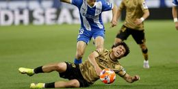 Alavés vs Real Sociedad (02:30 – 24/04) | Xem lại trận đấu