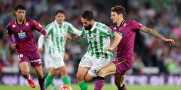Real Betis vs Real Valladolid (02:30 – 25/04) | Xem lại trận đấu
