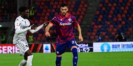 Bologna vs Empoli (02:00 – 25/04) | Xem lại trận đấu