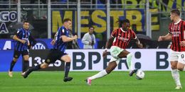 Inter Milan vs AC Milan (02:00 – 24/04) | Xem lại trận đấu