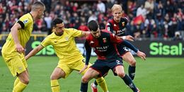 Genoa vs Lazio (23:30 – 23/04) | Xem lại trận đấu