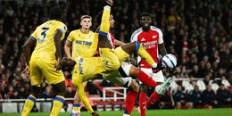 Arsenal vs Crystal Palace (02:00 – 24/04) | Xem lại trận đấu