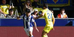 Villarreal vs Real Sociedad (21:15 – 20/04) | Xem lại trận đấu