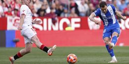 Sevilla vs Alavés (23:30 – 20/04) | Xem lại trận đấu