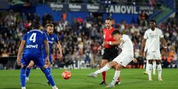 Getafe vs Real Madrid (02:30 – 24/04) | Xem lại trận đấu