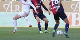 Cagliari vs Fiorentina (23:30 – 23/04) | Xem lại trận đấu